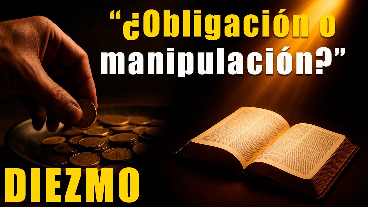 La VERDAD del #DIEZMO que las iglesias no quieren que sepas