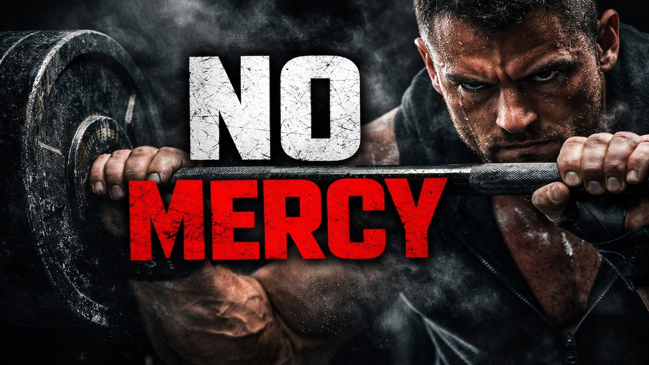HARDCORE GYM WORKOUT MUSIC 🔥 NO MERCY SETSᴴᴰ | Motivate me