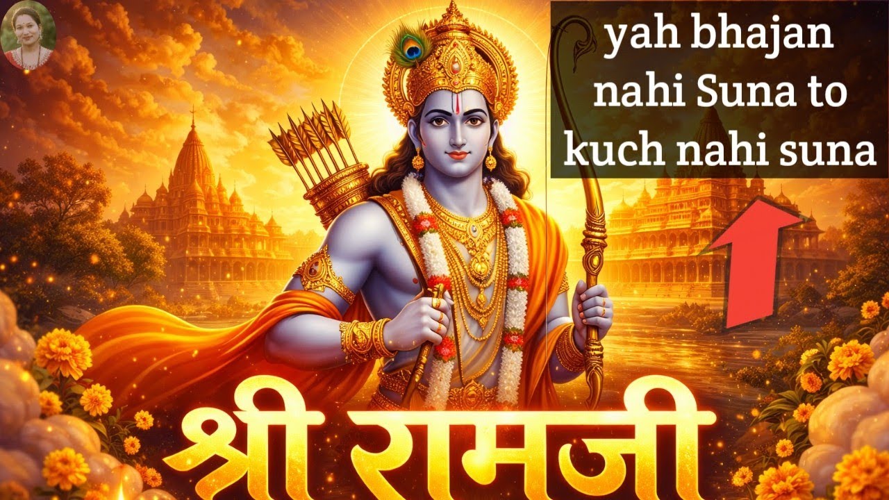 Ram Aayenge New Version: If You Love Lord Ram, This Will Make You Cry! 😭🚩