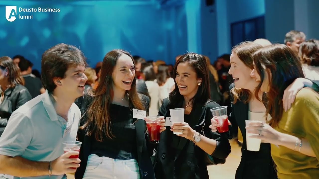 Vídeo-resumen Alumni Day Donostia 2024 - Deusto Business Alumni