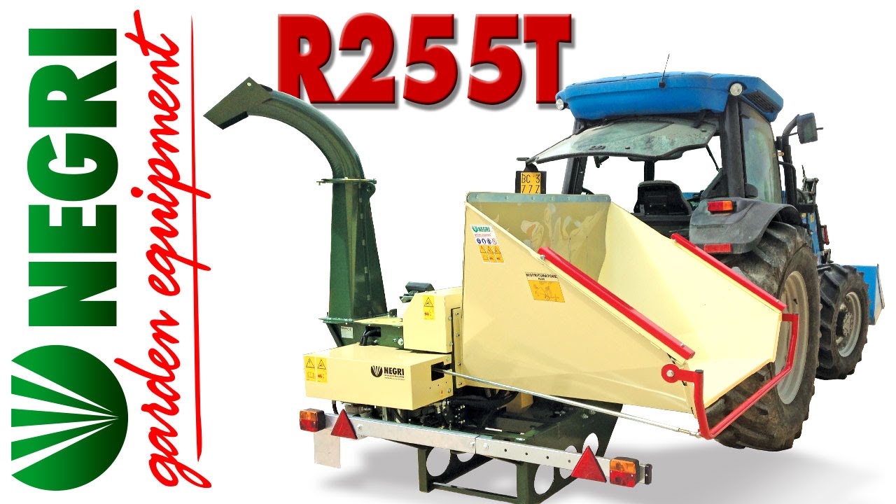 BIOTRITURATORE - R255T vintage