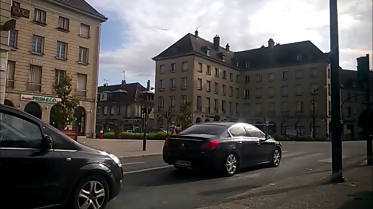 [STAC Creil] Citelis 12 sur la ligne D entre Gare SNCF et Z.I. Villers