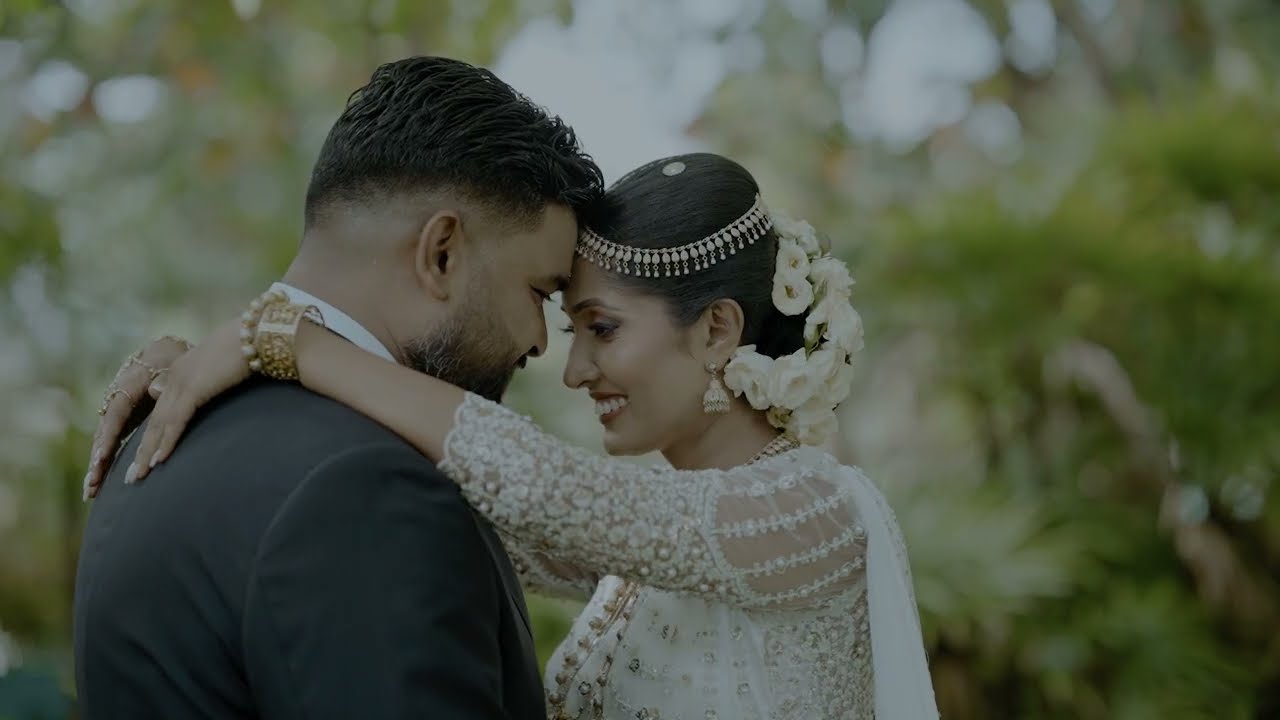 PABASARA & DANANJAYA WEDDING DAY FULL