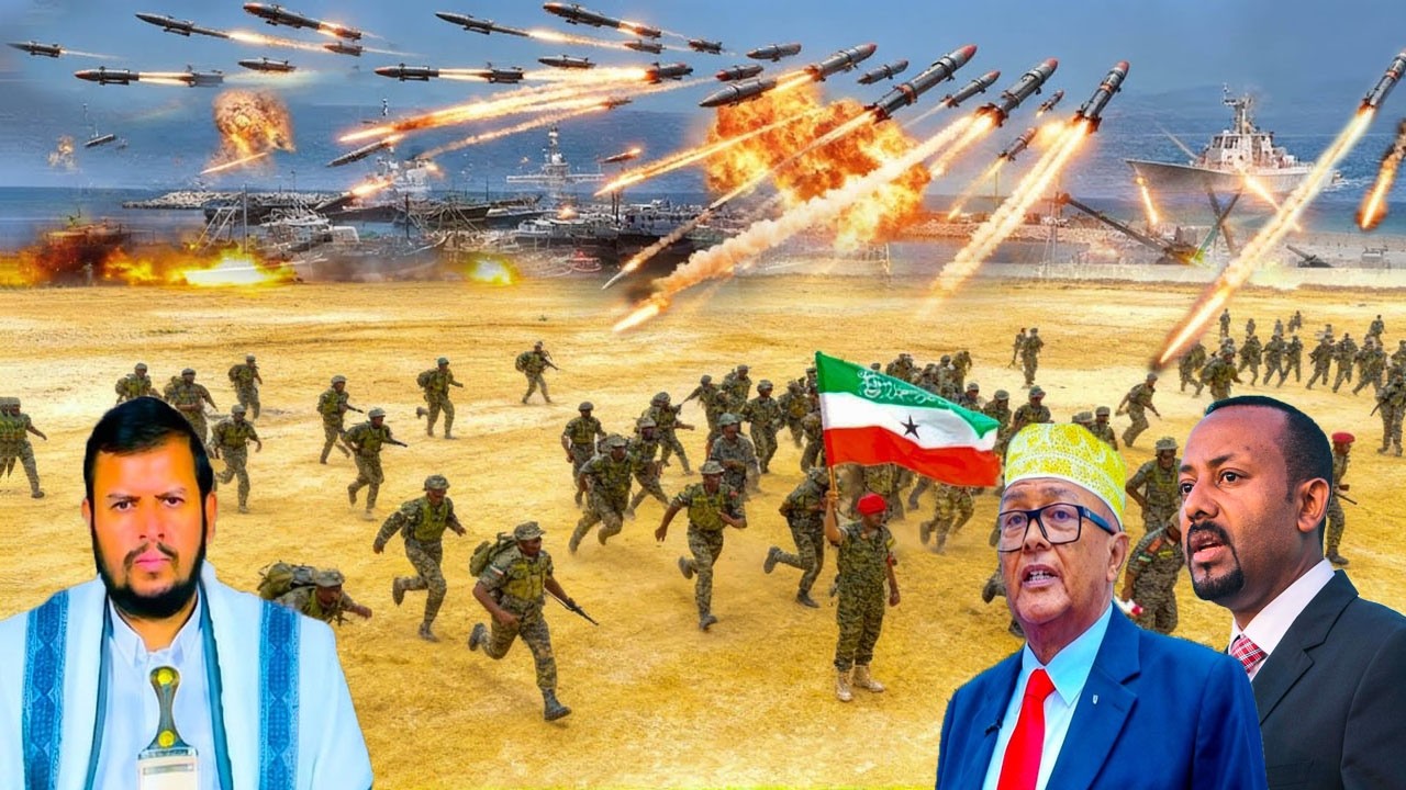 DEG DEG Xaalada S/land Gashay ma Rumaysanayso Duqeynta Xuutiyinta,jabuuti Gudaha S/land Gashay