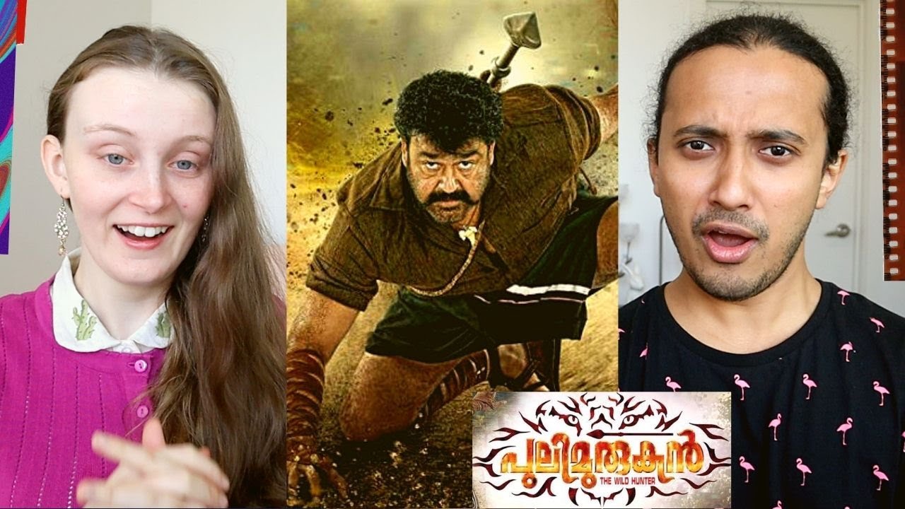 ПУЛИМУРУГАН (Малаялам) Кульминационная сцена боя РЕАКЦИЯ | Лалеттан 🔥