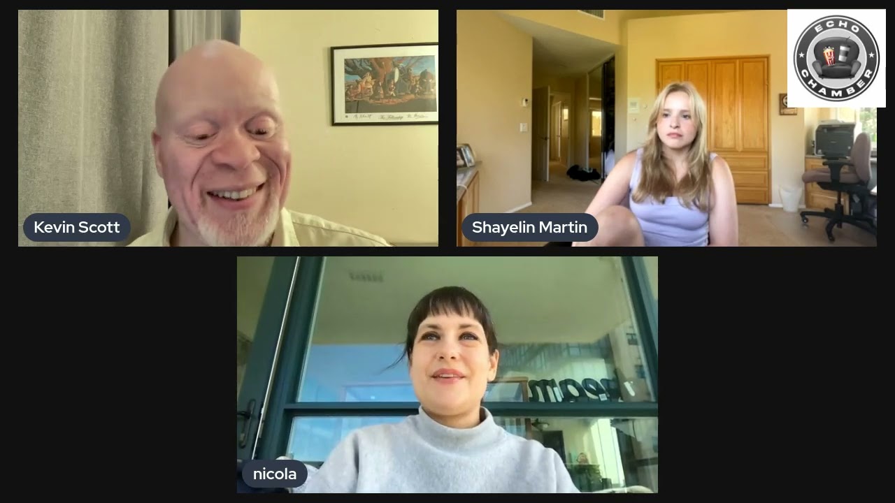 Echo Chamber - Interview: In Conversation With Nicola Rose & Shayelin Martin about 'Magnetosphere'