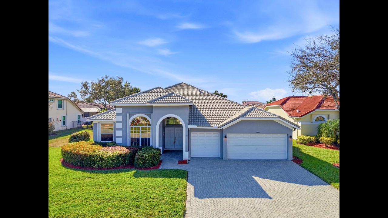 7123 Brunswick Cir, Boynton Beach, FL 33472