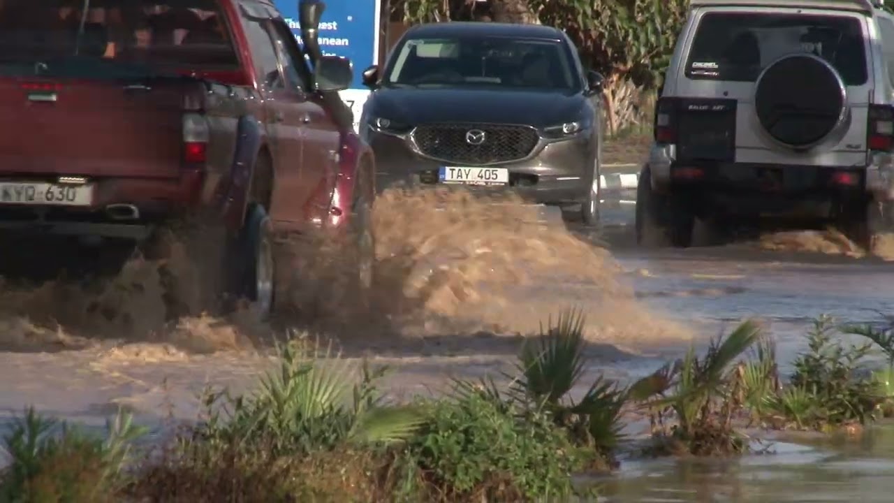 Παραμένουν σε επιφυλακή στην Πόλη Χρυσοχούς