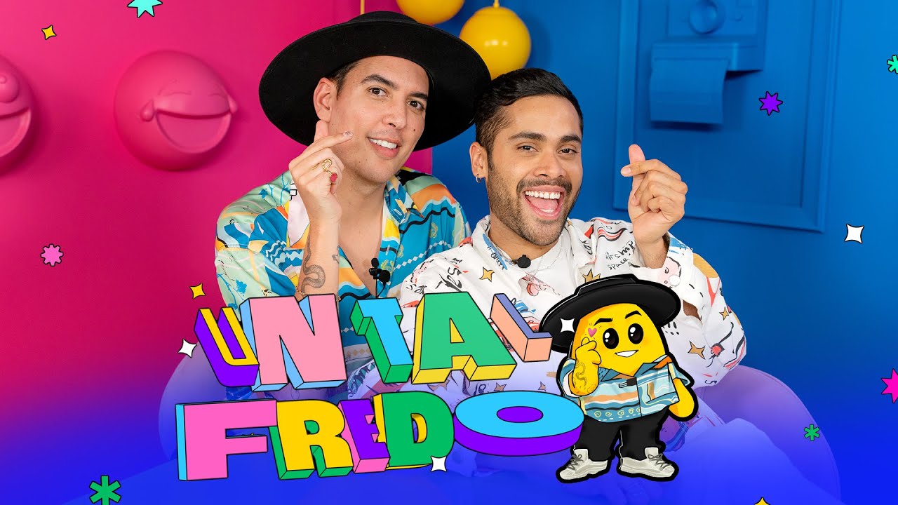 Un Tal Fredo en Seres Crom&aacute;ticos - Episodio 22