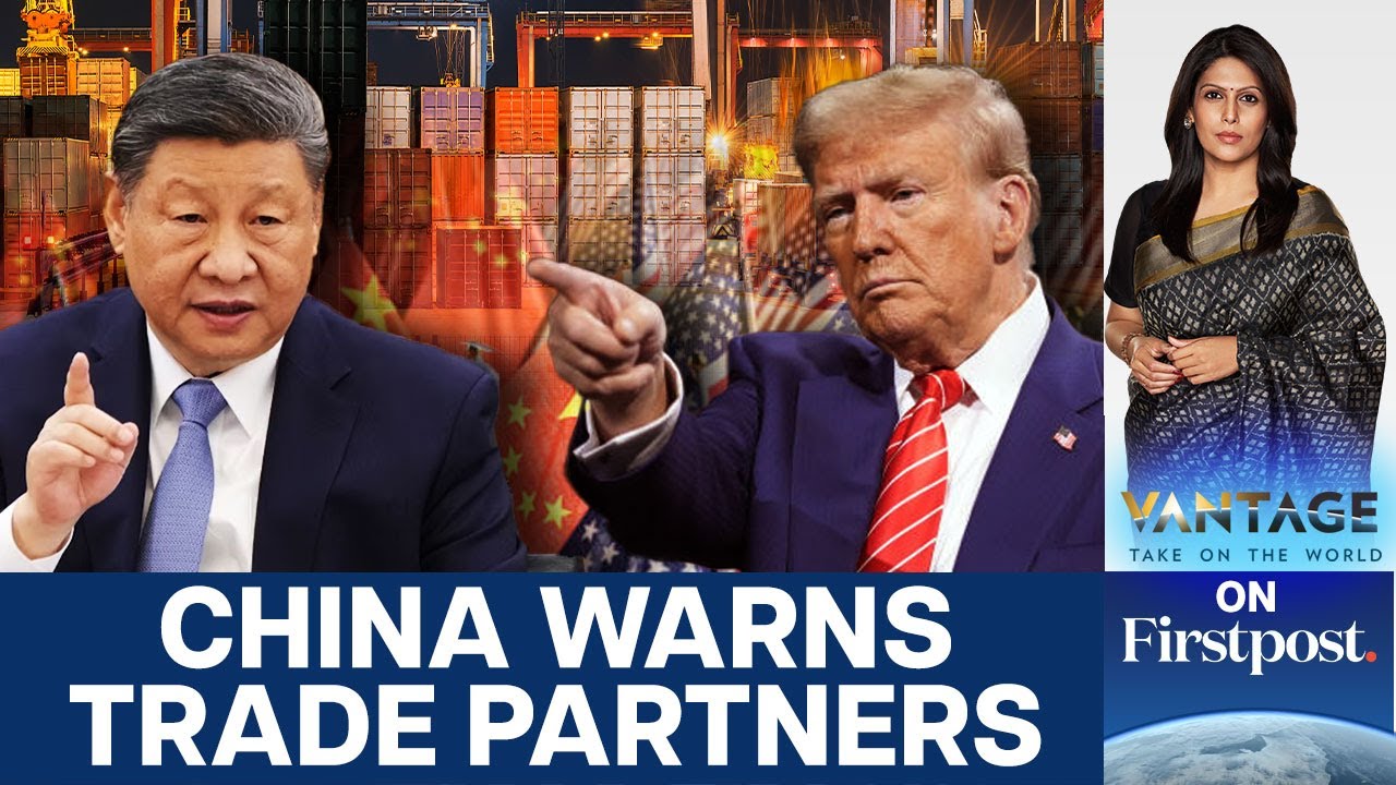 Trump Accuses Countries of 