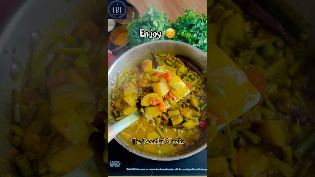 Chhath Puja Special Mix Veg Sabji Recipe 