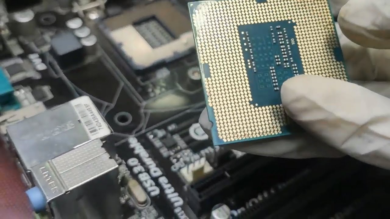 how to repair desktop madar board 2020 GIGABYTE h81m-s2pv reset problem