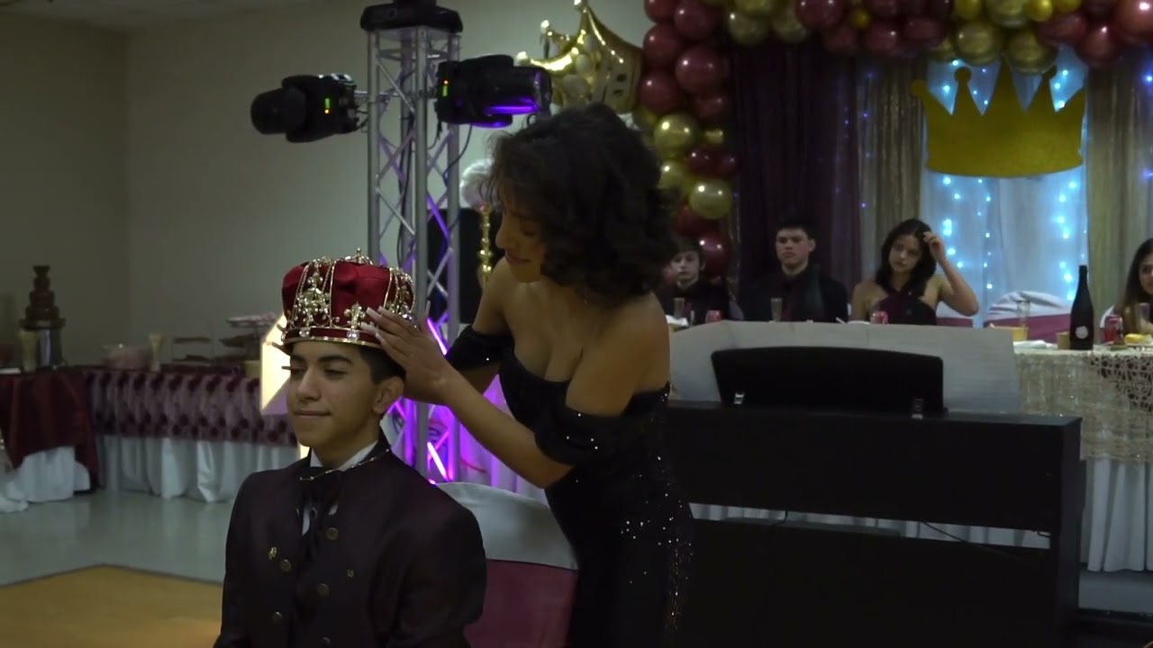 Eztli’s Quinceañero