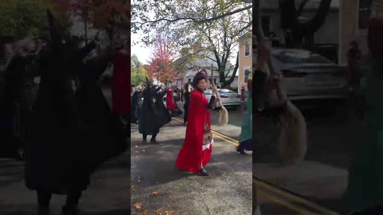 The Witches of Wickford