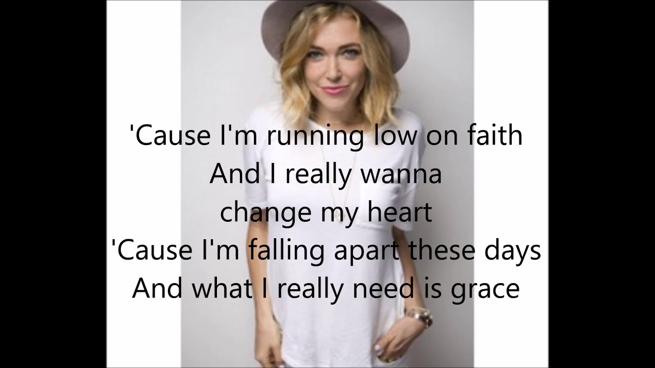 Rachel Platten - Grace (Lyrics)