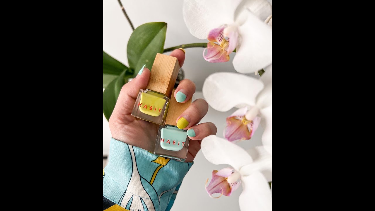 HABIT COSMETICS 10 Free Nail Polish