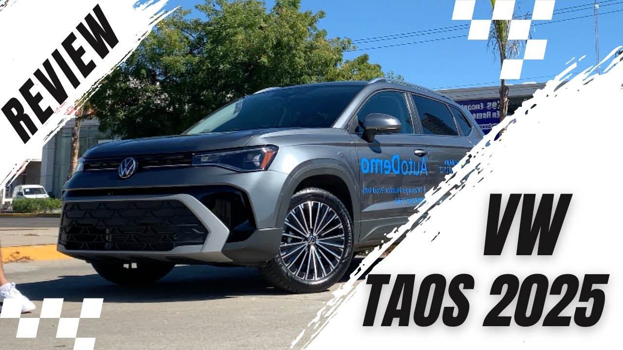 VW | TAOS 2025 | CONFORTLINE 1.4 TSI 150 HP
