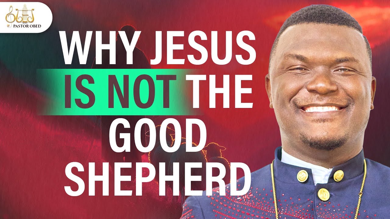 Jesus: Good Shepherd? Great Shepherd? or Chief Shepherd?