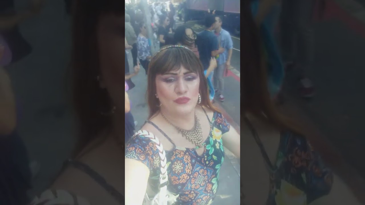 27  PARADA GLBTQIA + S&Atilde;O PAULO