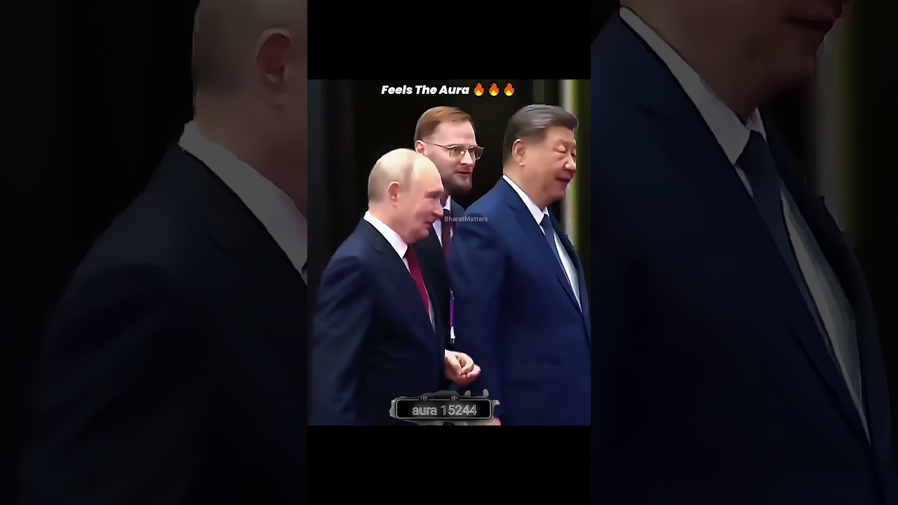 🇮🇳🇷🇺 & 🇨🇳 СПОСОБНЫ СОЗДАТЬ МНОГОПОЛЯРНЫЙ МИР🗿😎 #саммитшос2026