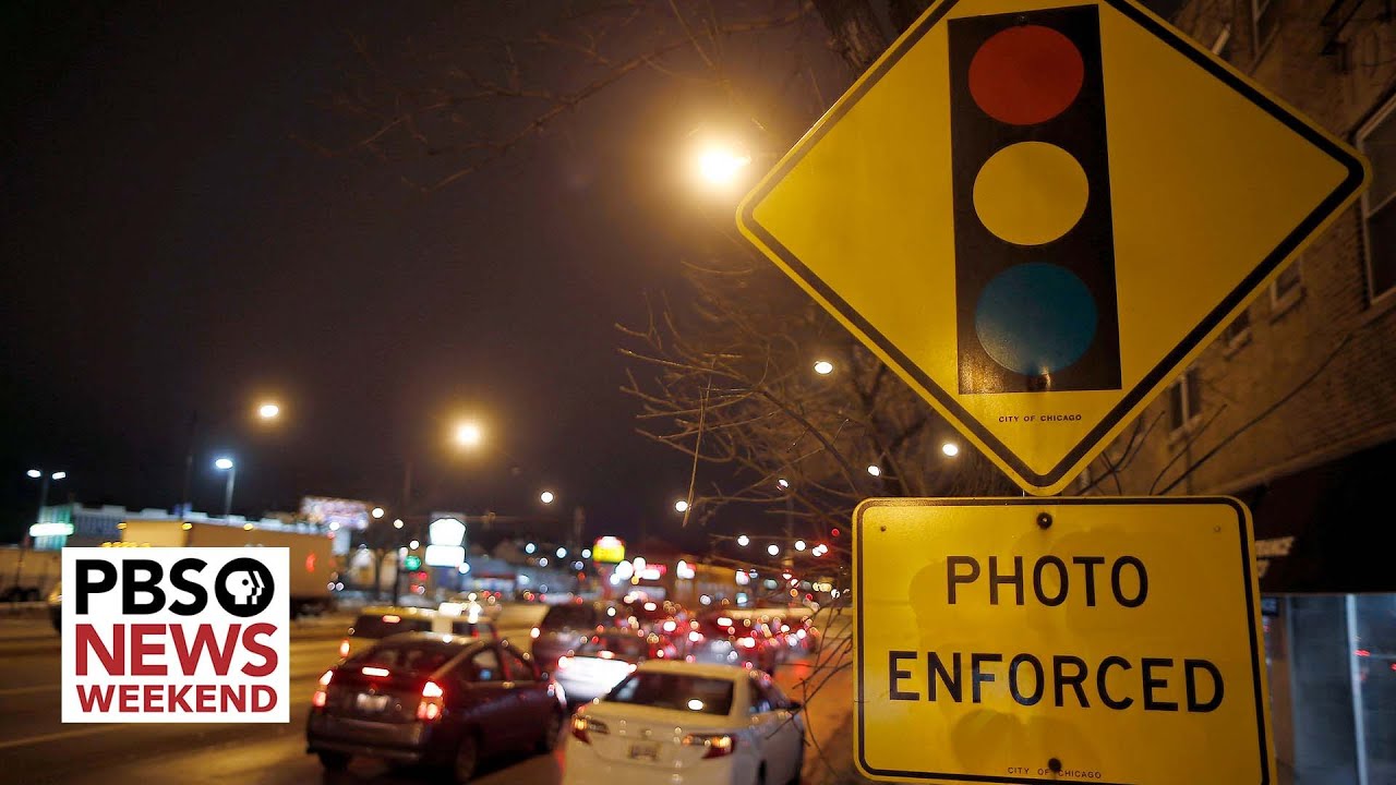 Why automated speed cameras disproportionately affect Black and brown drivers