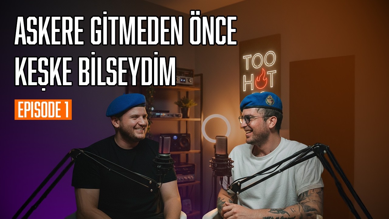 ASKERE GİTMEDEN ÖNCE BİLİNMESİ GEREKENLER! | KİM DAHA ÇOK TROLLENDİ?? ( 1.5x izleyin yoksa sarmıyor)