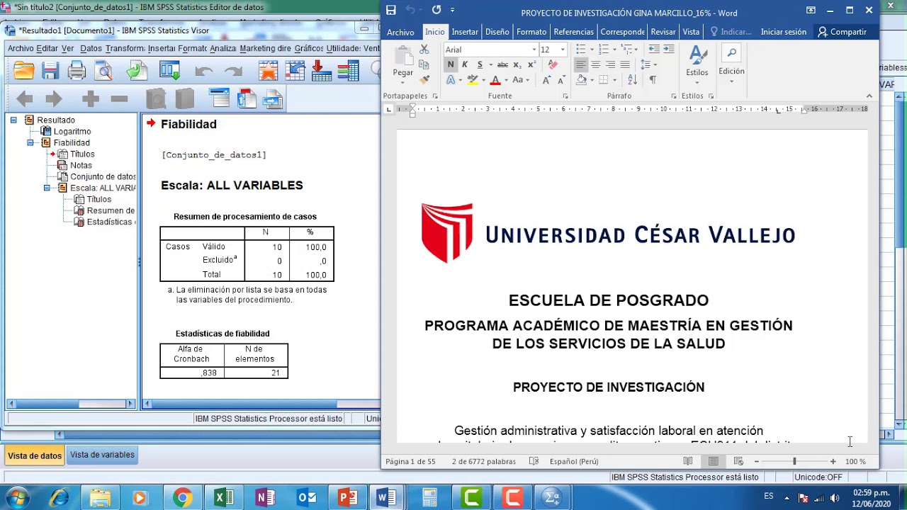 Prueba piloto