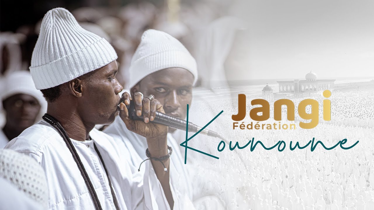 Jangi #kounoune  2025 - Compilation Zikr