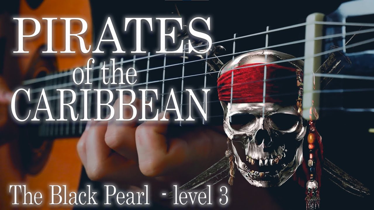 Pirates of the Caribbean - The Black Pearl, Level 3