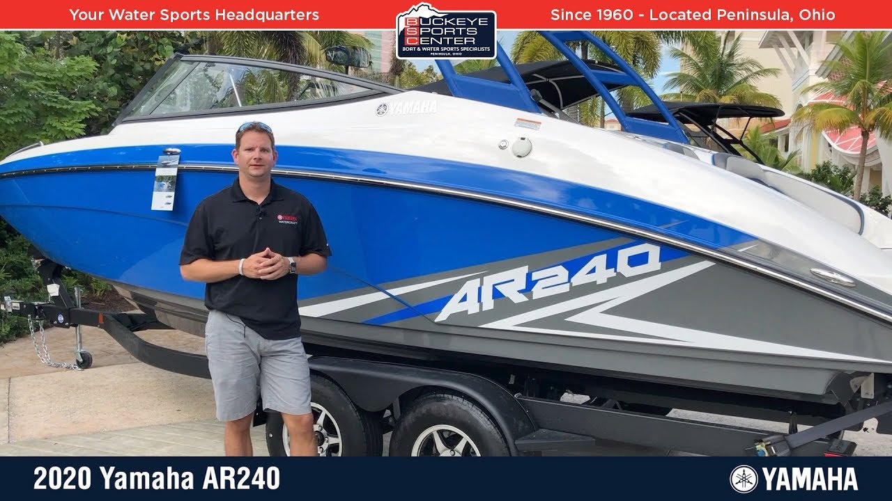 Обзор Yamaha AR240 2020 года: подробности