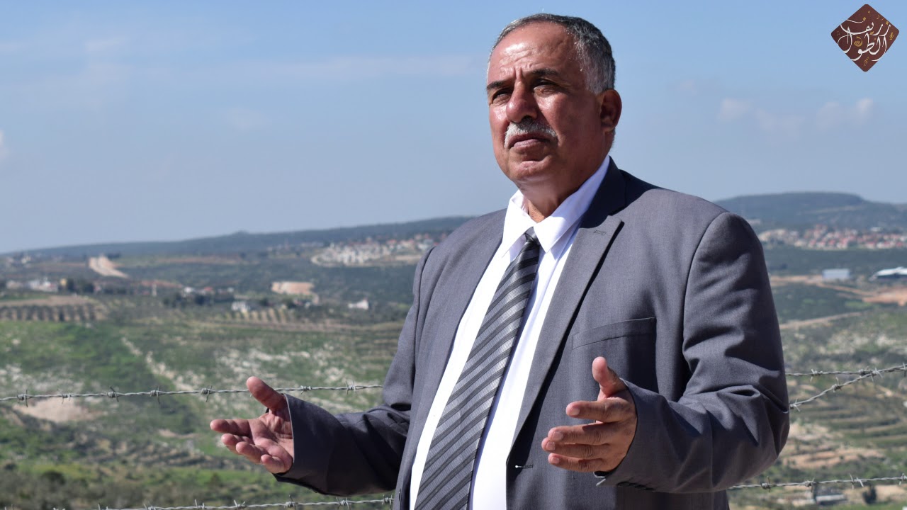 هاي دار العز واحنا رجالها نجم نجوم فلسطين د. موسى حافظ