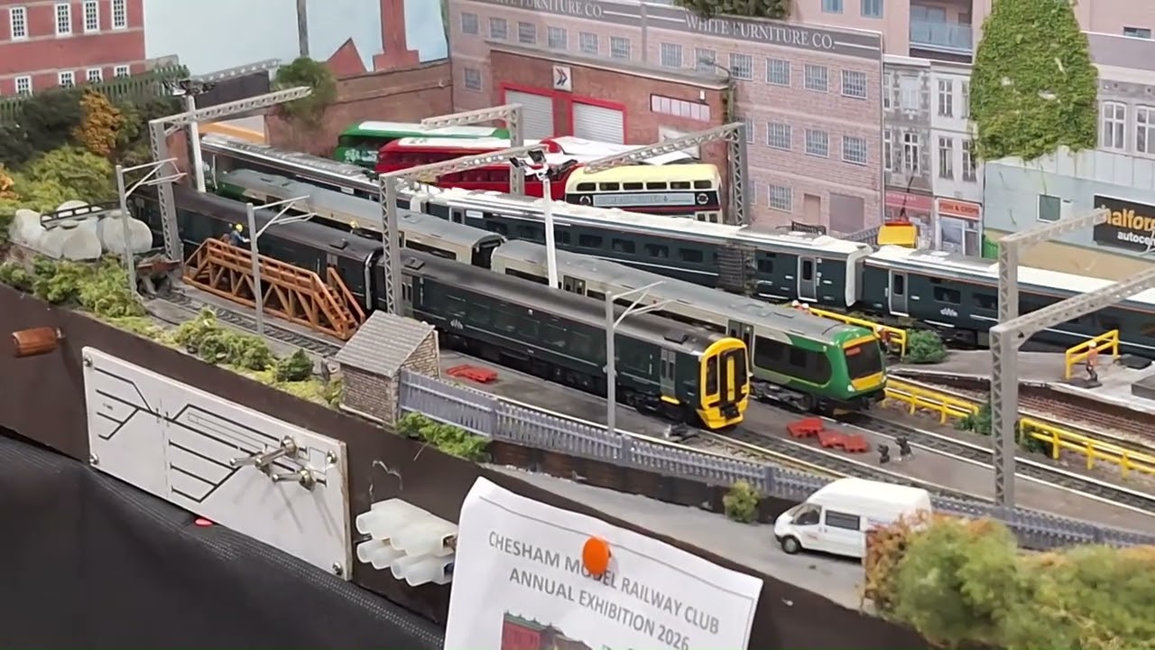 The International N Gauge Show TINGS 2025