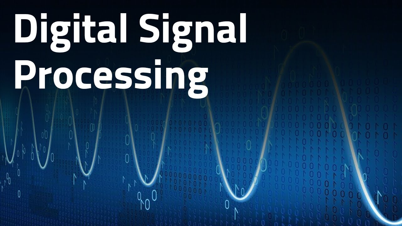Digital Signal Processing | المحاضرة الأولى - Dr. Manal Shaaban