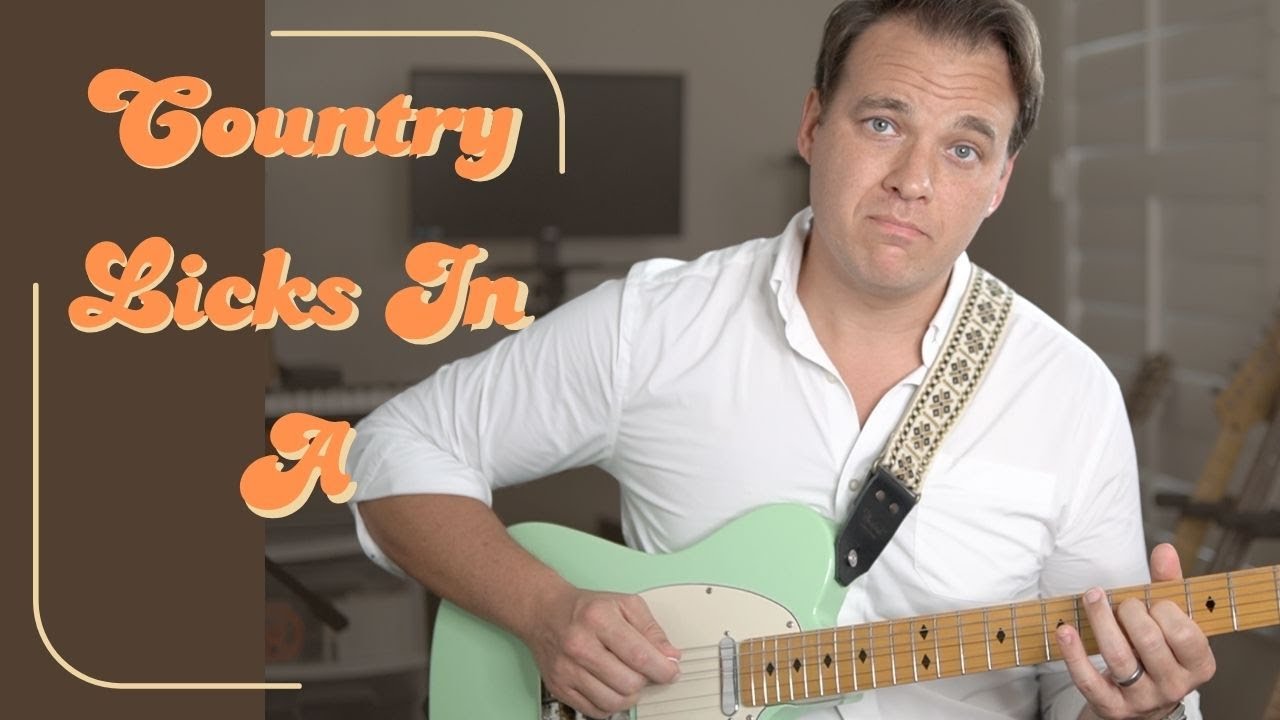 3 Ways To Start A Country Solo In A
