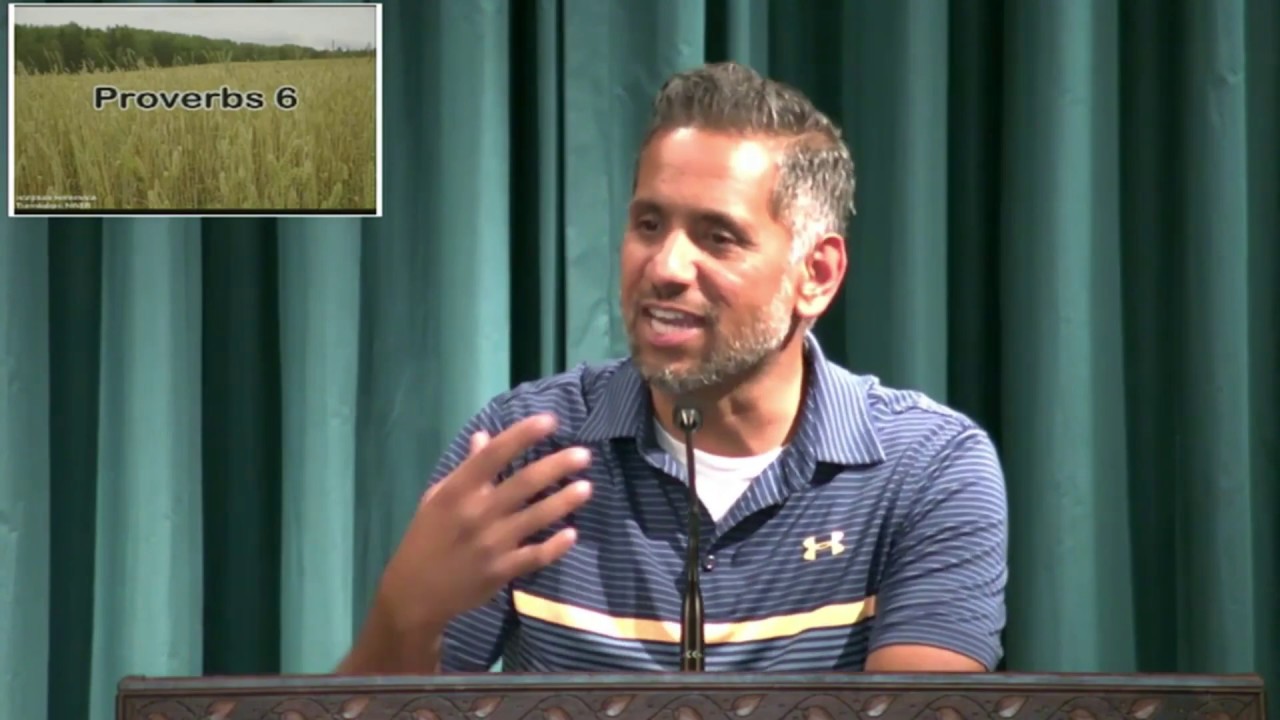 Devoted Love for Jesus Requires Hating Everything Else - Santosh Poonen - July 14, 2019