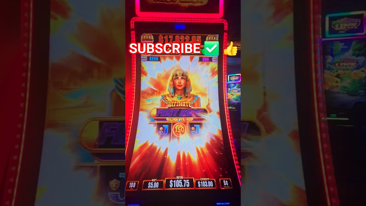 ULTIMATE FAST CASH🤑 #casino #bonus #vegas #slot #jackpot #fyp #bigwin #viral #subscribe #shorts #win