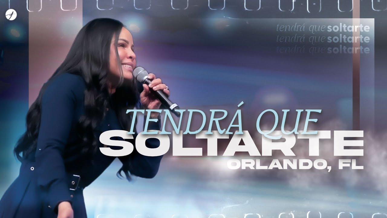 TENDRÁ QUE SOLTARTE   Pastora Yesenia Then (Orlando, Florida)