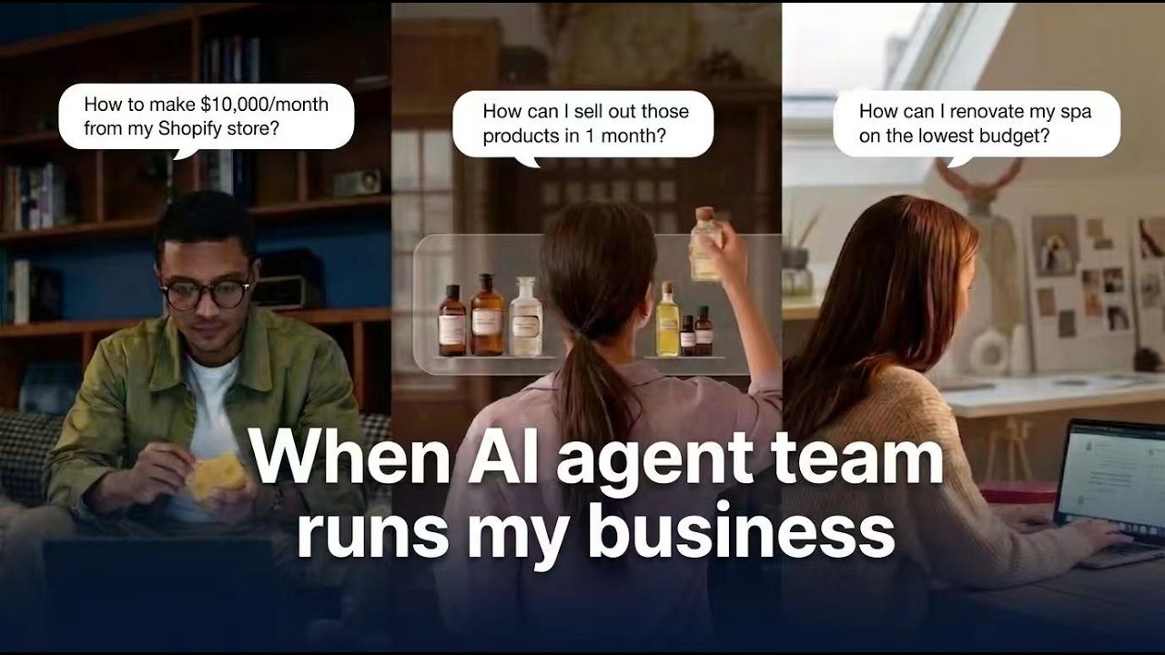 Meet Accio Work | Your business agent team