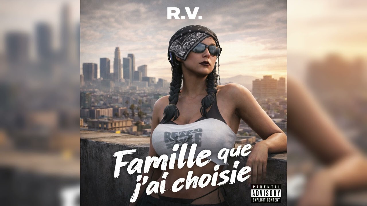R V Famille que j'ai Choisie