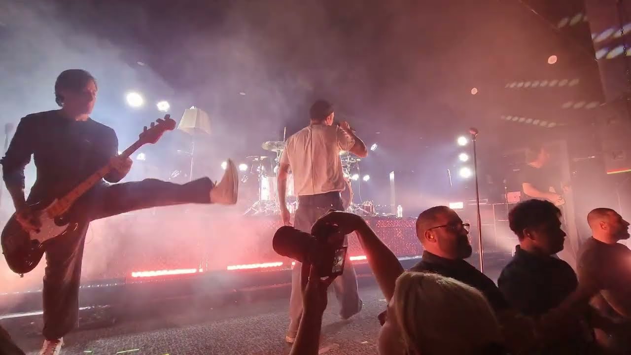The Plot In You - Divide (Live) - Chelsea Heights Hotel - 24 Jan 2026