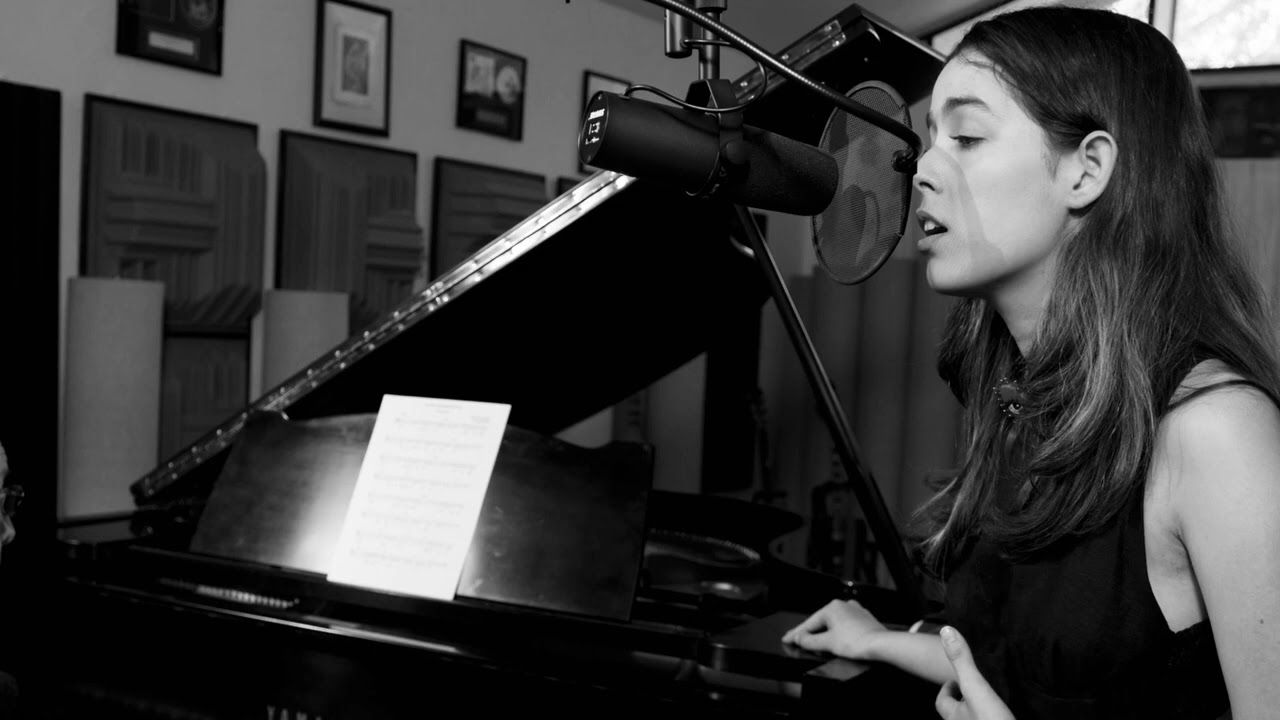 HOW INSENSITIVE - Michelle Aurora ft. Gerry Weil