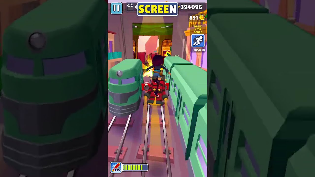 Live playing Subway Surfers 25k coins Target #shorts #shortslive #viral #shortsfeed