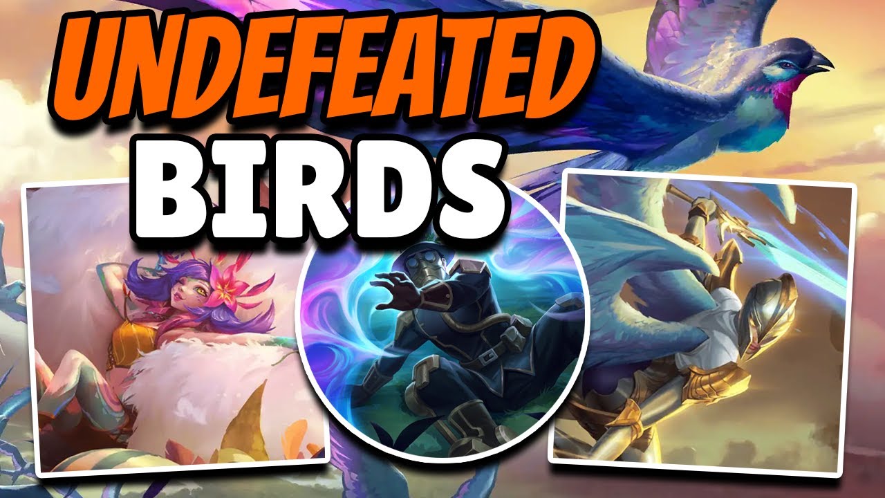 Get Ready for the Bird Up Meta - Legends of Runeterra