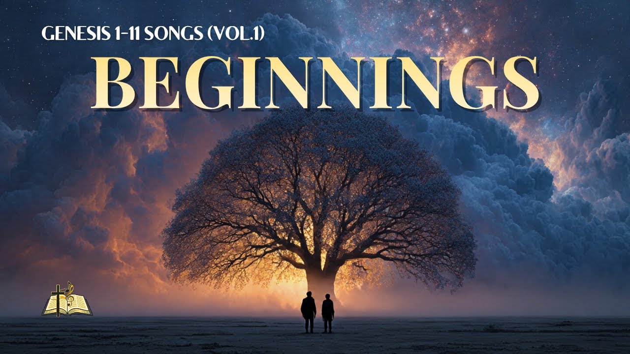 🌳 Journey to the Beginning: The Most Powerful Genesis Music [Vol.1]