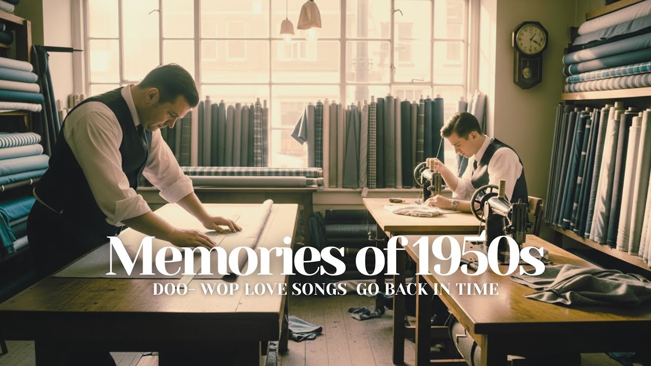 Music That Time Could Not Erase | Beautiful Oldies from the Golden Age of Love