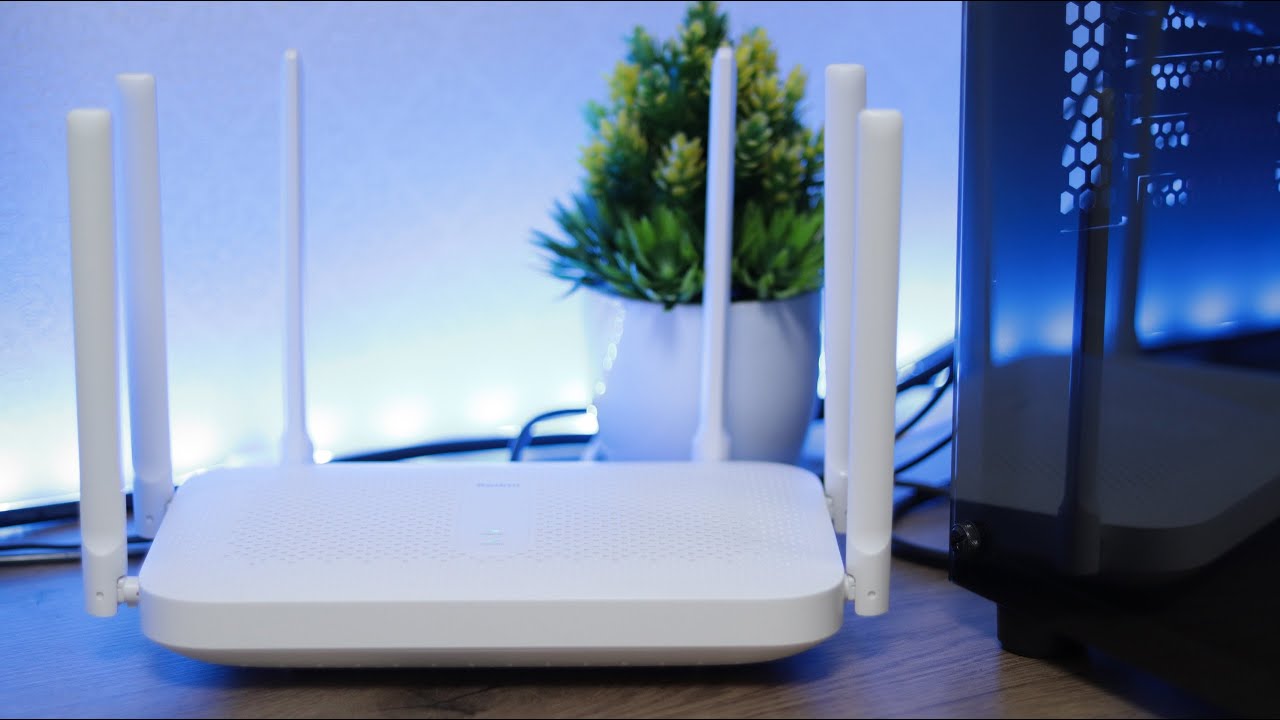 ПОДРОБНЫЙ ОБЗОР Xiaomi Redmi Router AC2100 ► ЛУЧШИЙ РОУТЕР СЯОМИ даже в 2022?