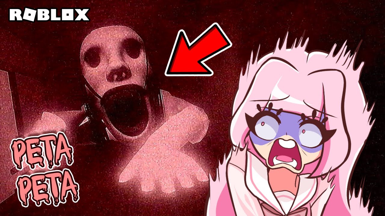 GUYS WHY IS IT CHASING ME- | Roblox | Peta Peta
