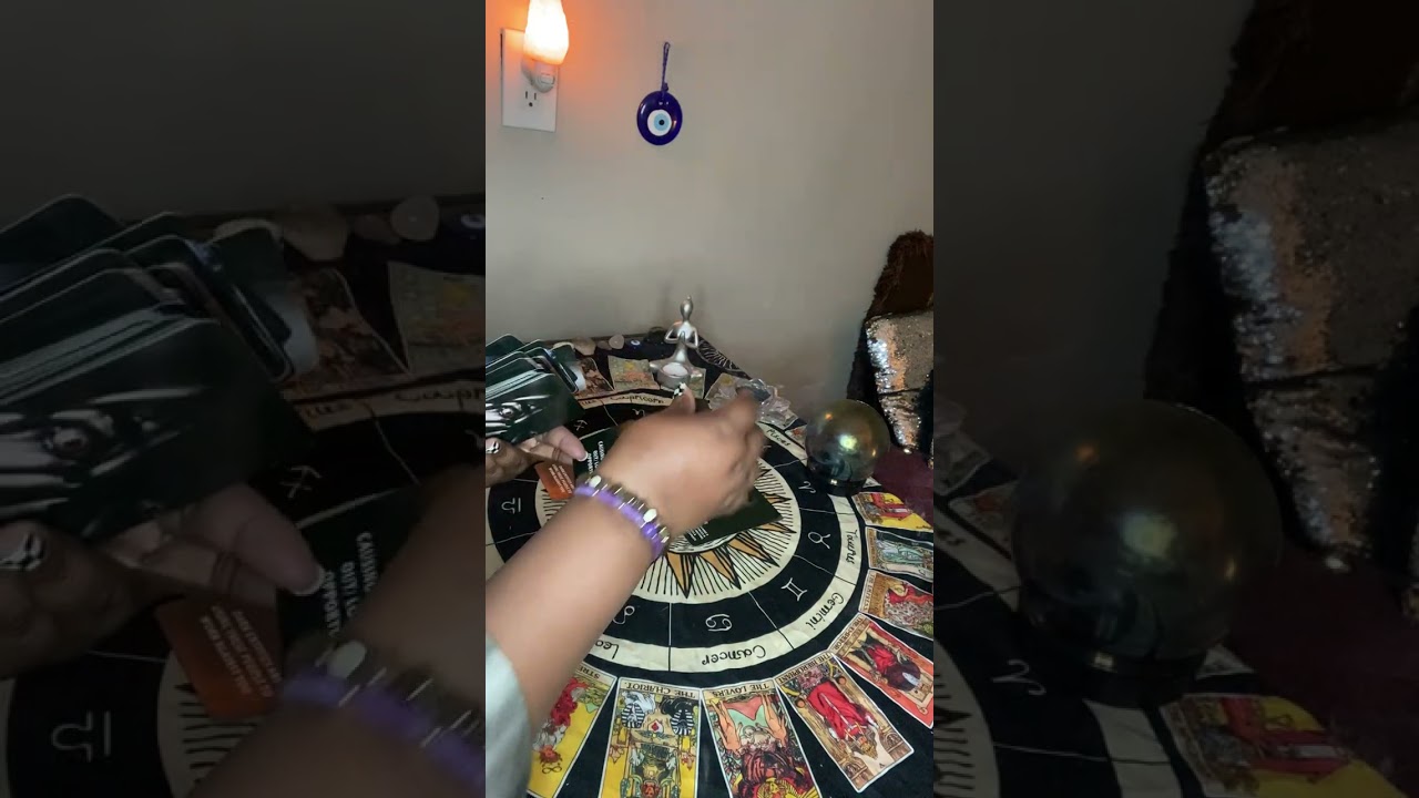 They let this THIRD PARTY GO…you have this person open😳😂#allsigns #energyreading 