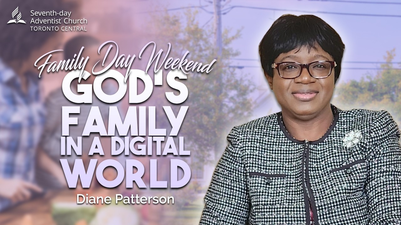 Toronto Central || Family Day Weekend || Diane Patterson || February 14, 2026
