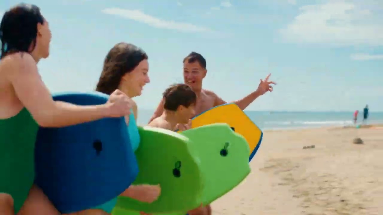 Eurocamp commercial 2026 B